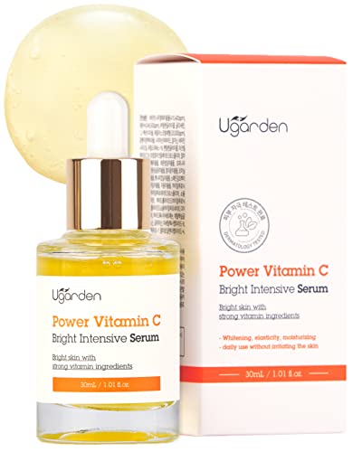 UGARDEN Power Vitamin C Intensive Serum 1.01oz