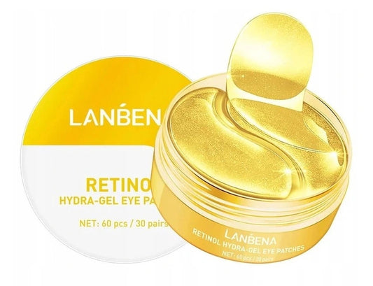 LanBena Retinol Hydra-Gel Eye Patches 60pcs