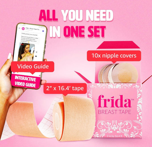 Frida Breast Tape