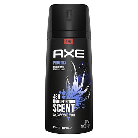 Axe 4 Oz Phoenix Body Spray