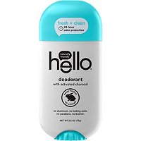 Hello Clean + Fresh Deodorant 2.6oz