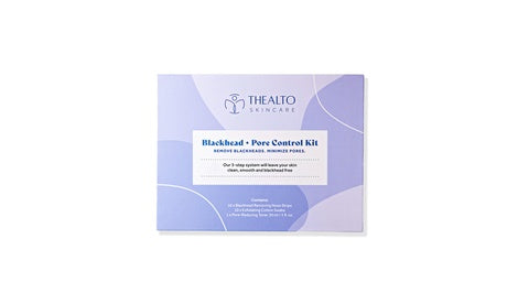 Thealto Blackhead + Pore Control Kit