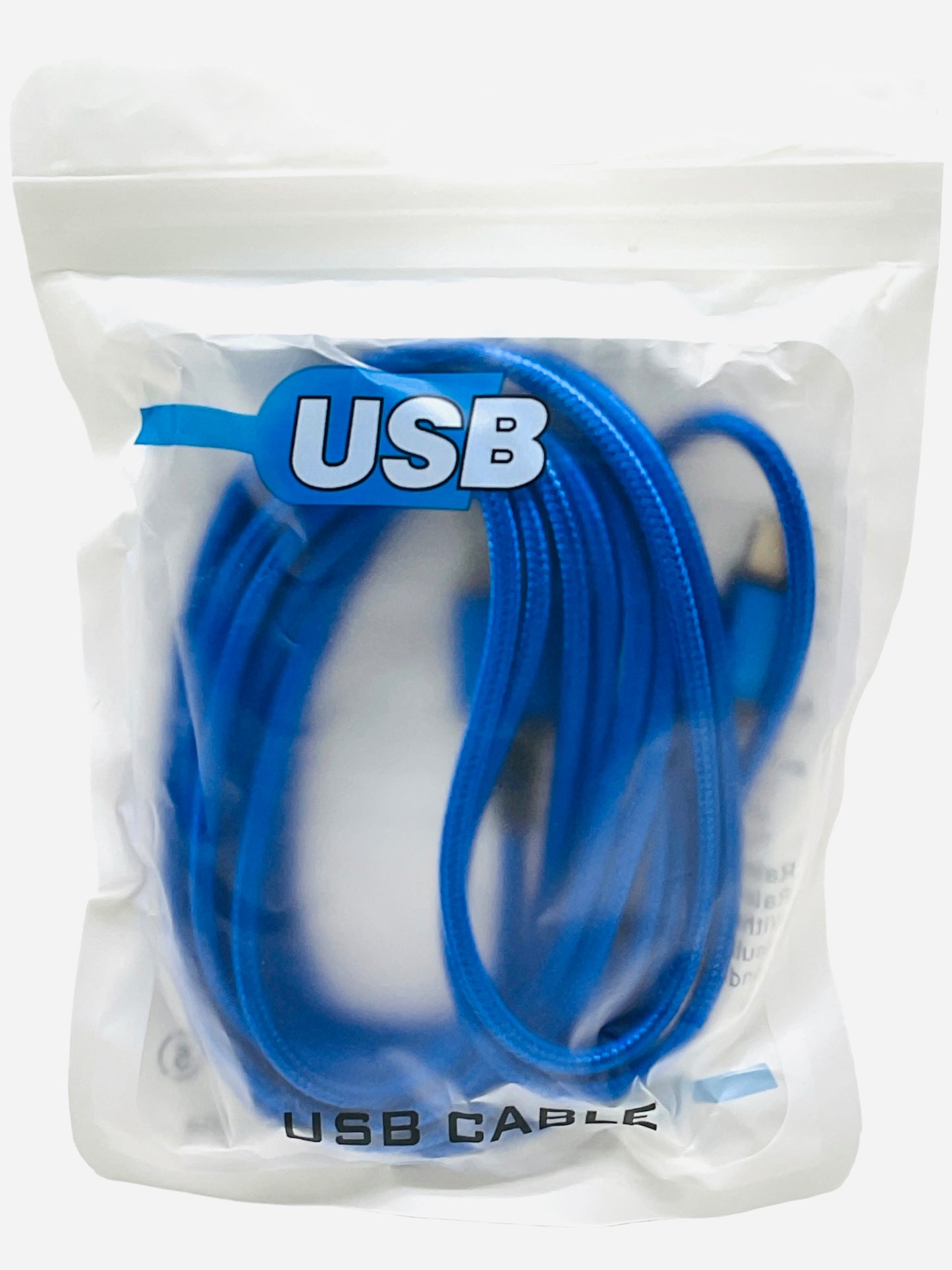 10’ Type-C Charging Cord (You Choose Color)