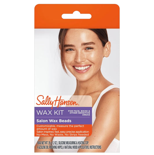 Sally Hansen Salon Wax Beads Kit