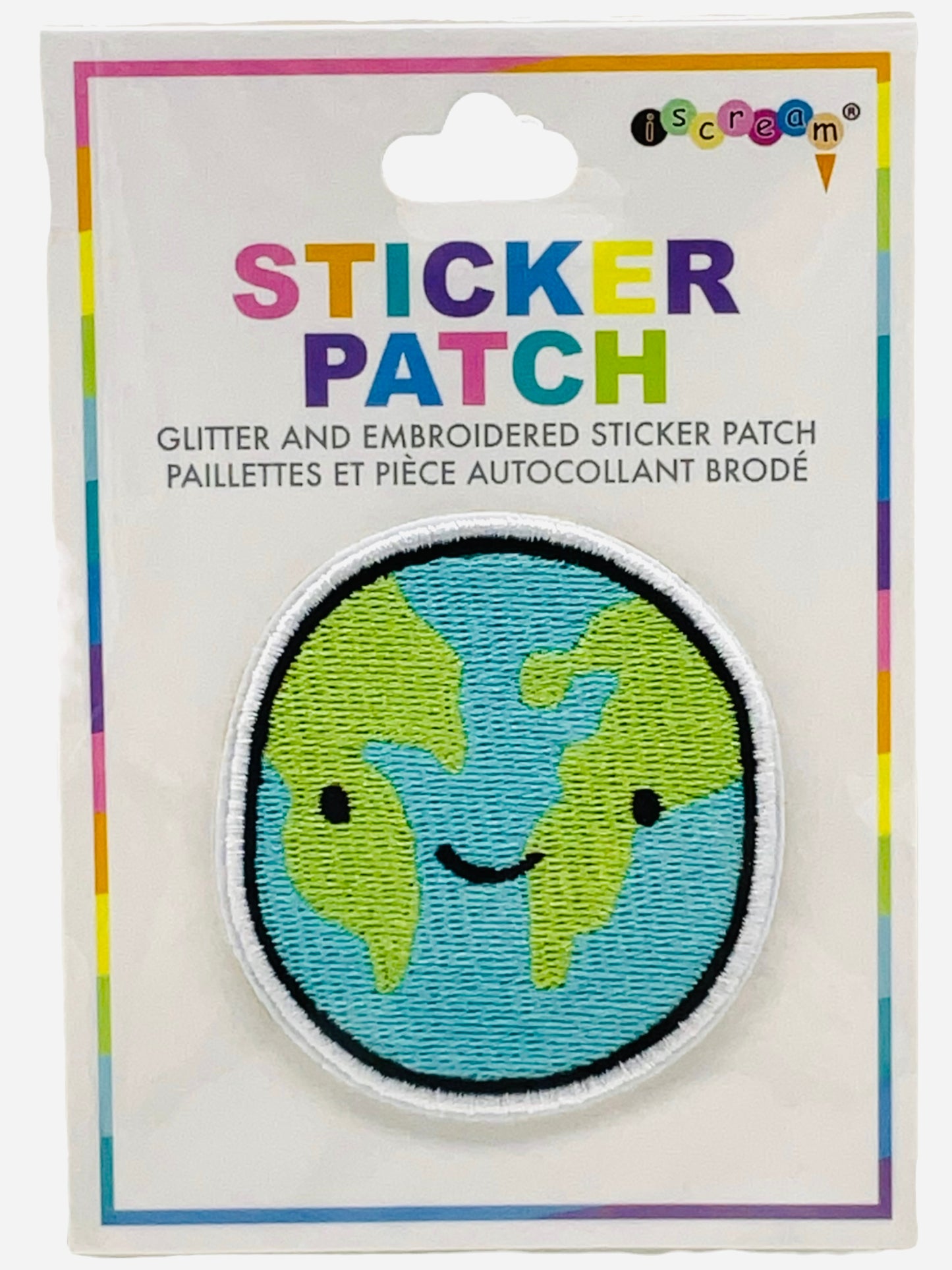Sticker Patch (Choose Your Sticker) (2.5”)