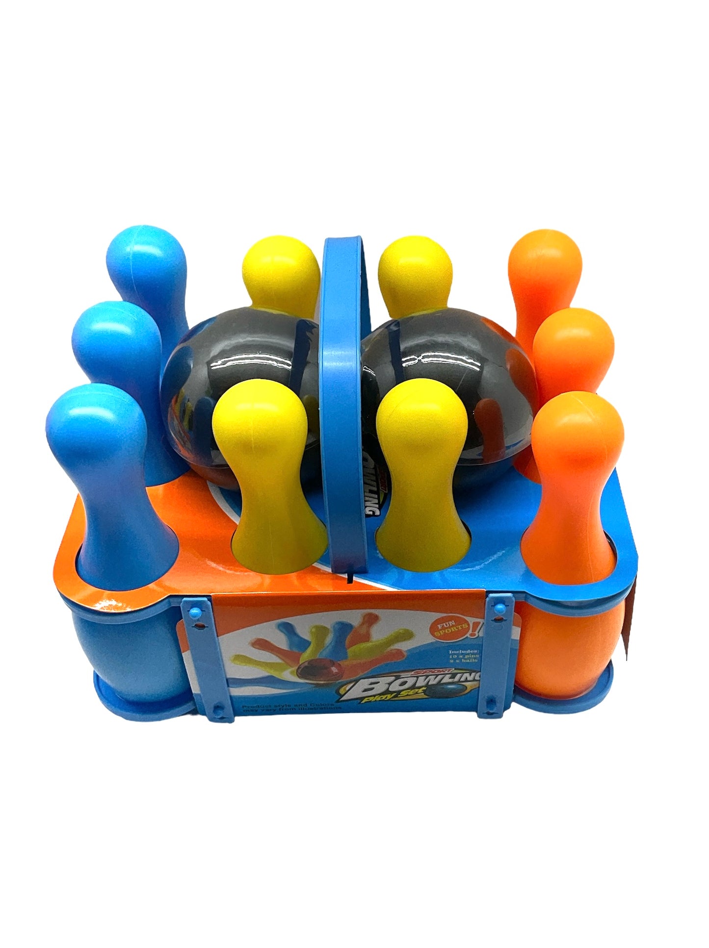 Bowling Play Set Case of 2