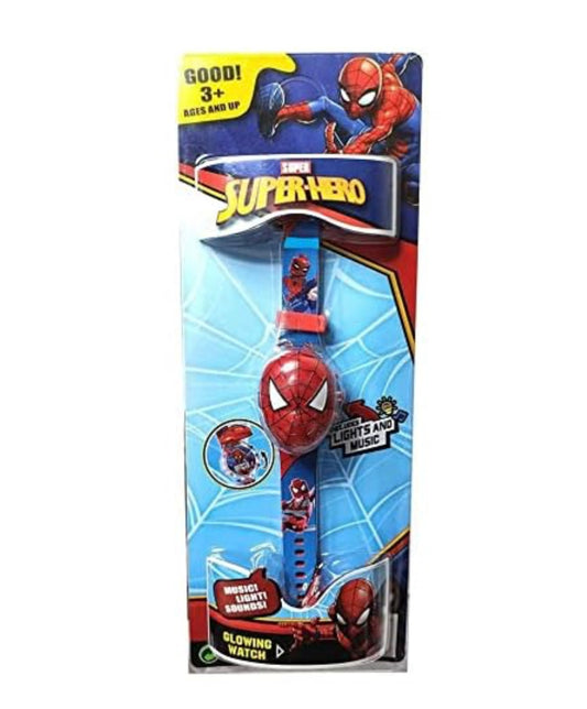 Spider-Man Digital Watch