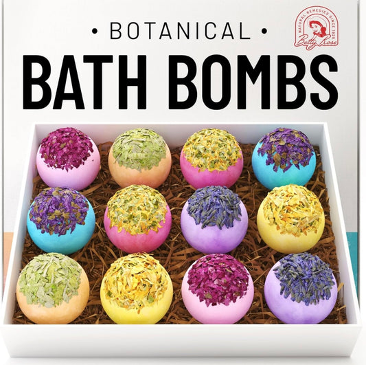 Bath Bomb 12ct