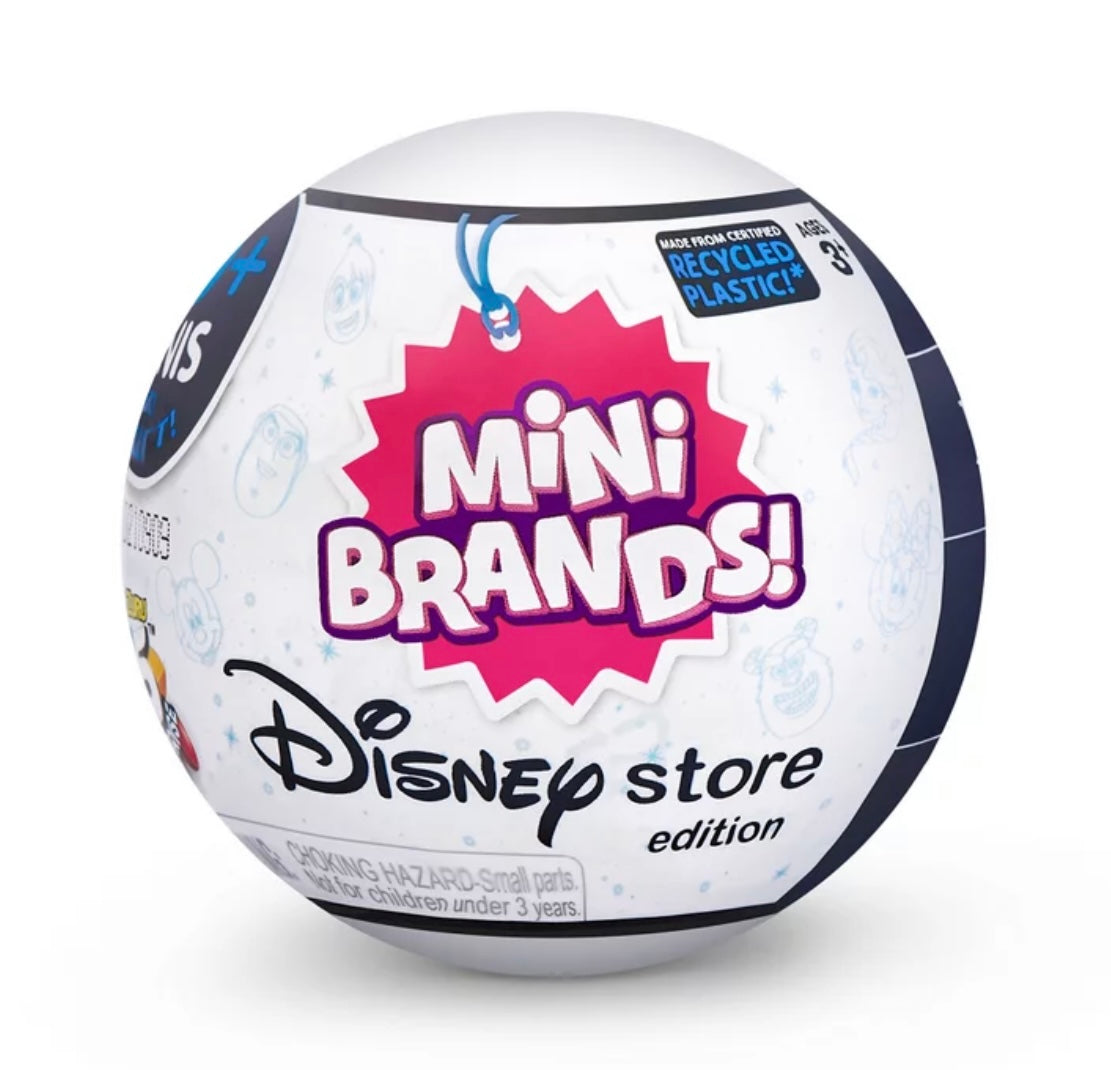 Disney Mini Brands