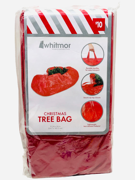 Whitmor Christmas Decor Bag (You Choose Bag)