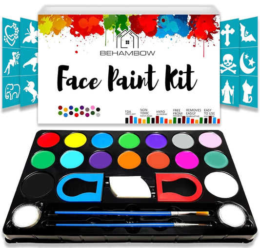 Face Painting Set