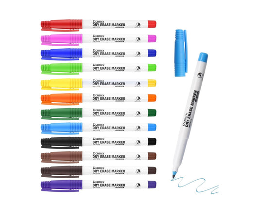 36pc Dry Erase Markers