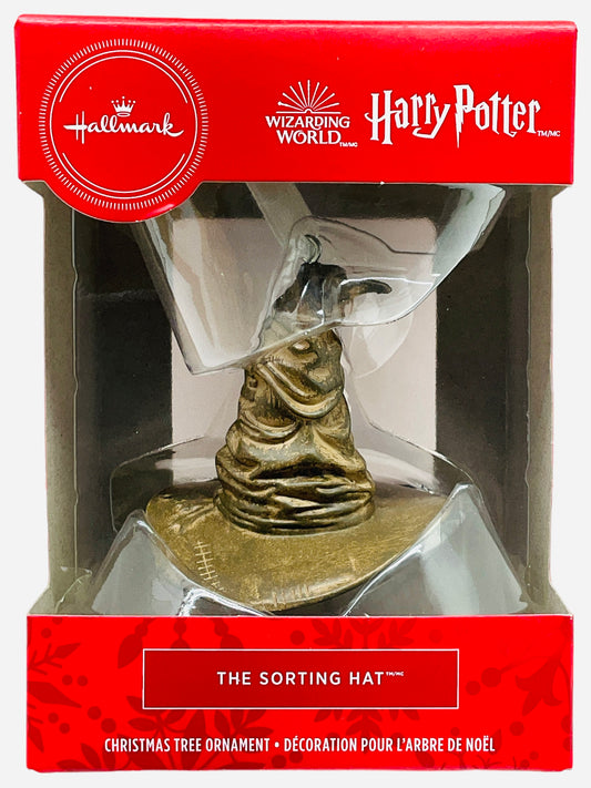Harry Potter Christmas Ornament (The Sorting Hat)