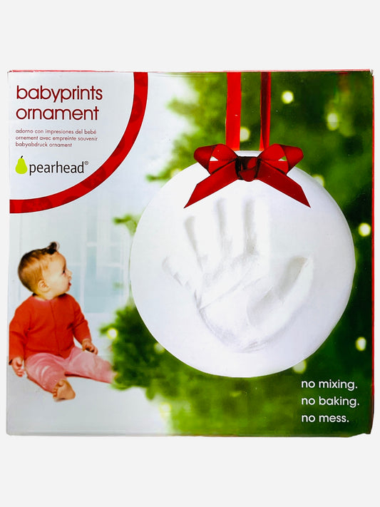 Babyprints Ornaments
