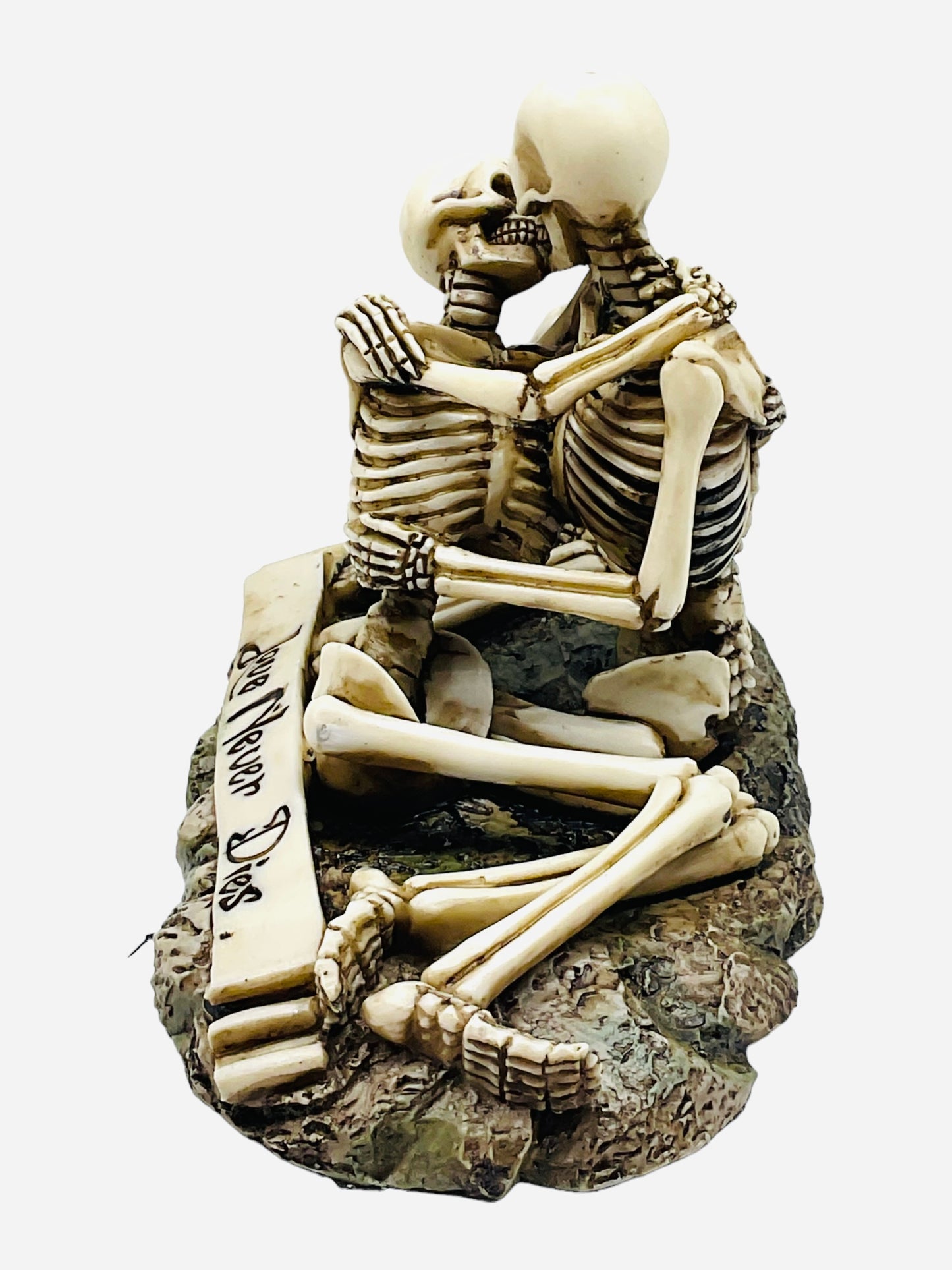Love Never Dies Skeletons (6”x4.5”)