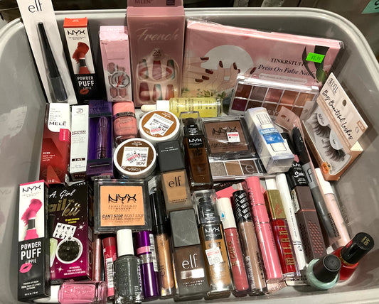 Makeup Wholesale Lot 50pcs
