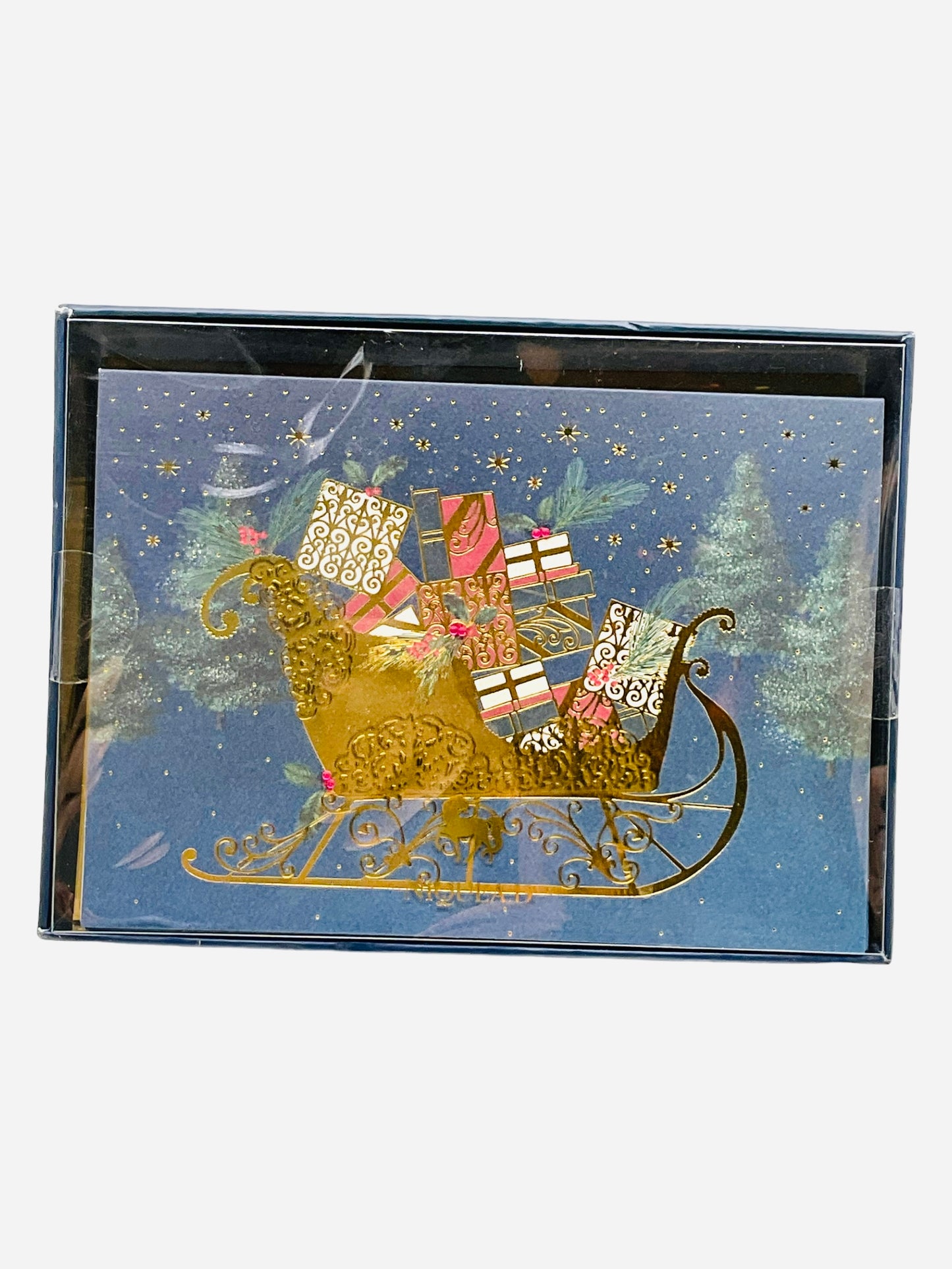 Niquea.D Christmas Cards (You Choose Style) (8ct)