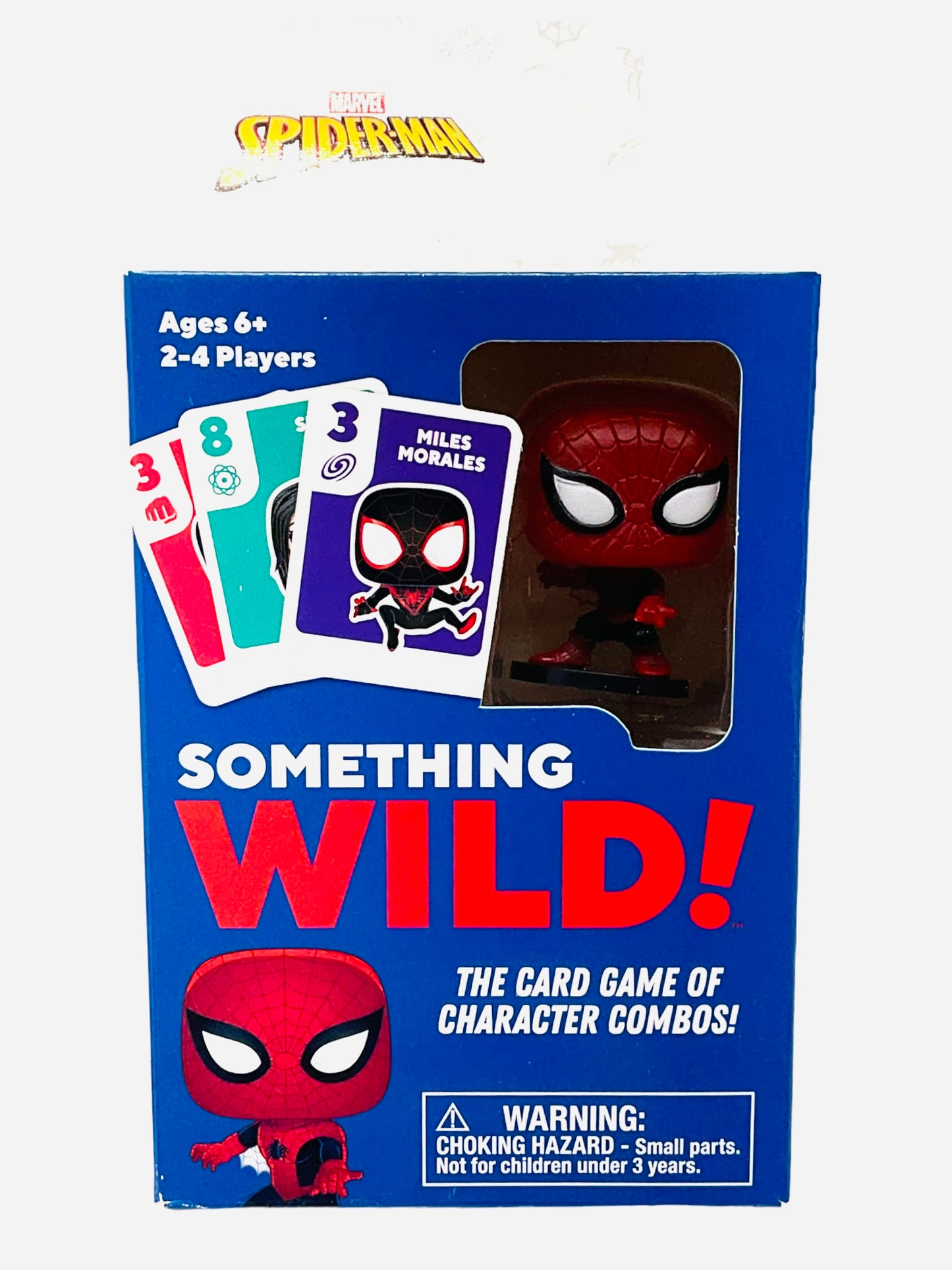 Something Wild (Choose Your Character)