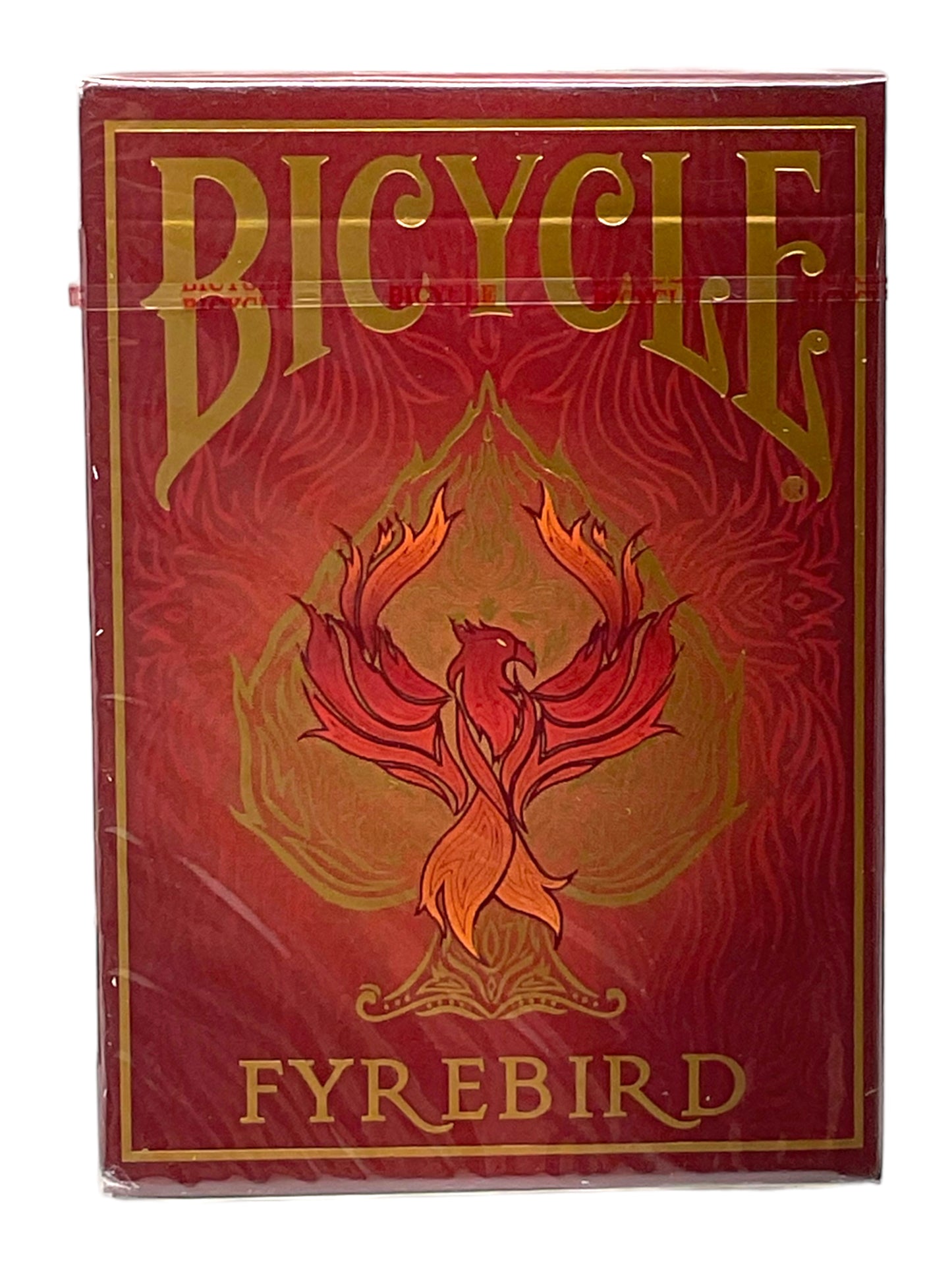Bicycle Firebird Playing Cards