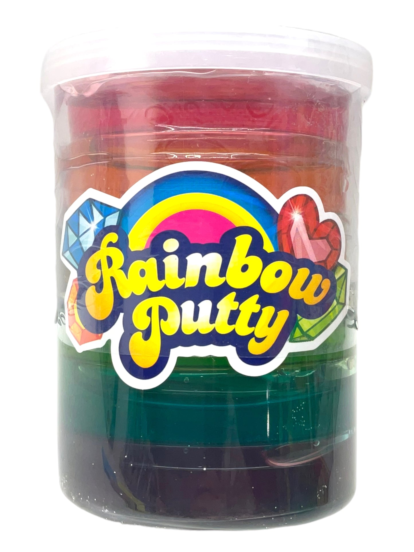 All Mine Rainbow Putty (15.52oz)