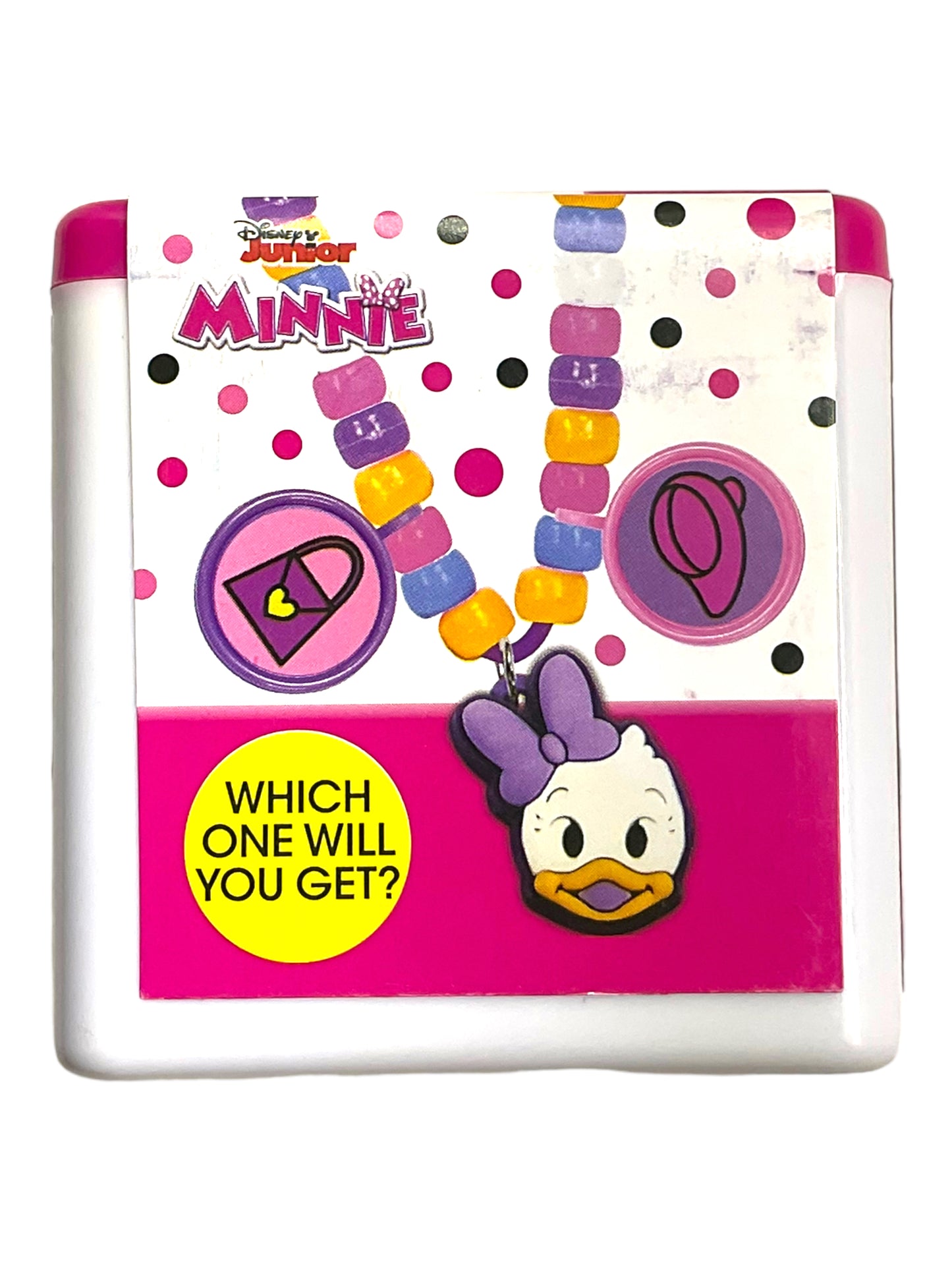 Disney Junior Minnie Bracelet Activity Surprise (Chosen At Random)