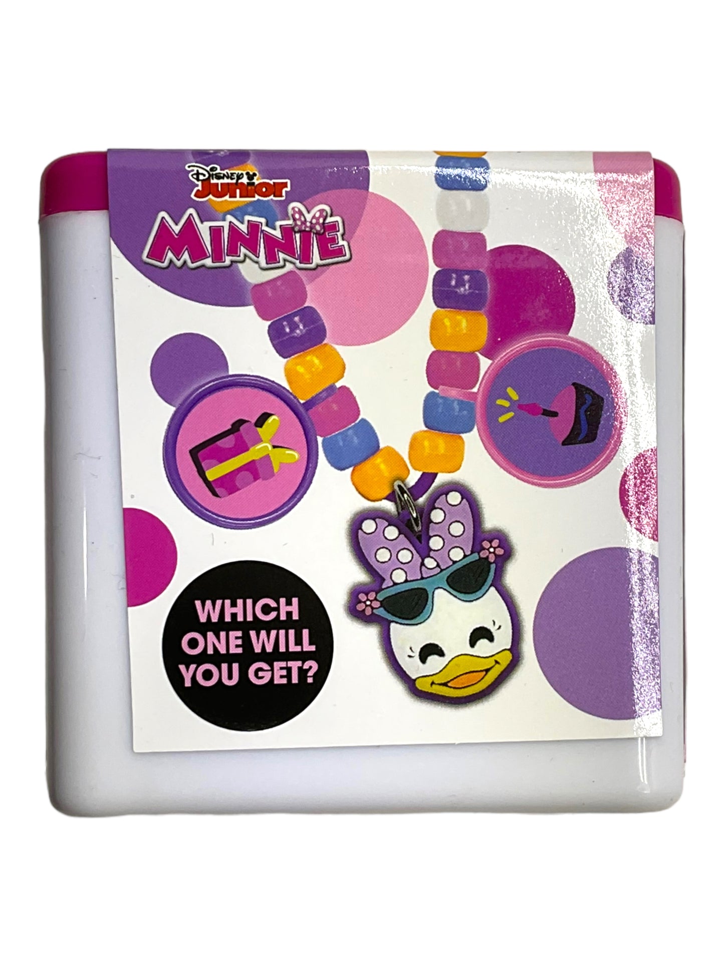 Disney Junior Minnie Bracelet Activity Surprise (Chosen At Random)