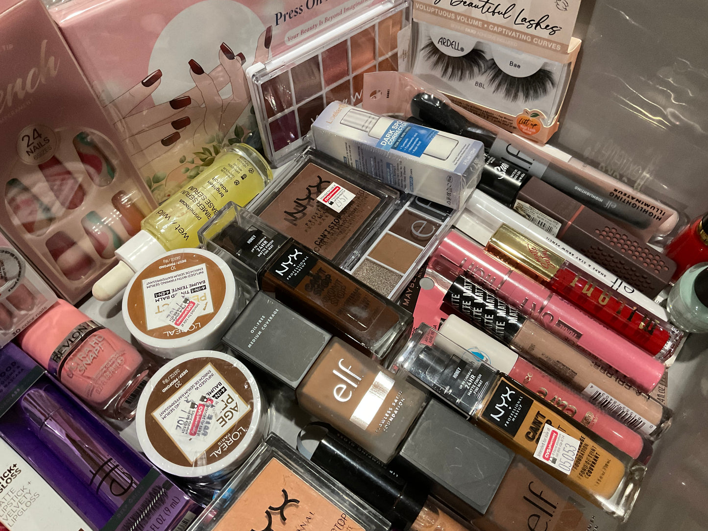 Makeup Wholesale Lot 50pcs