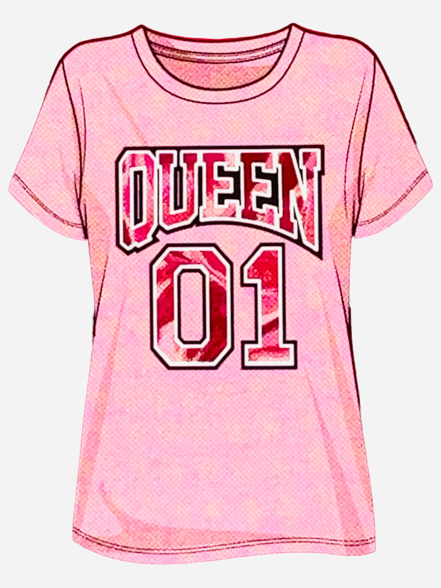Queen 01 Shirt