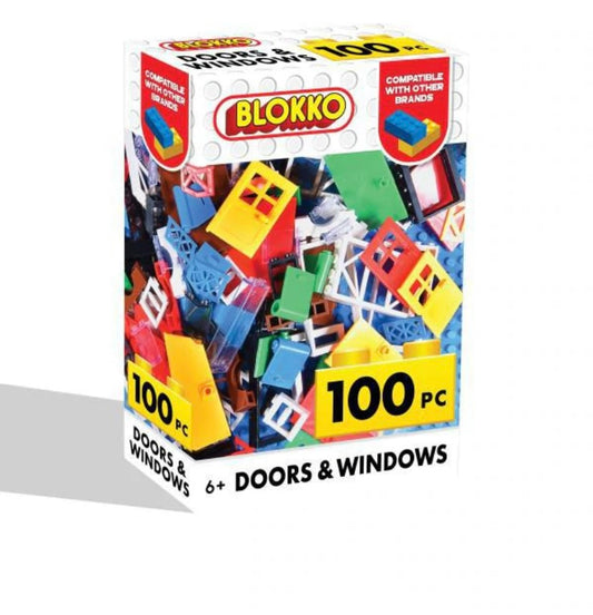 Blokko Doors and Windows