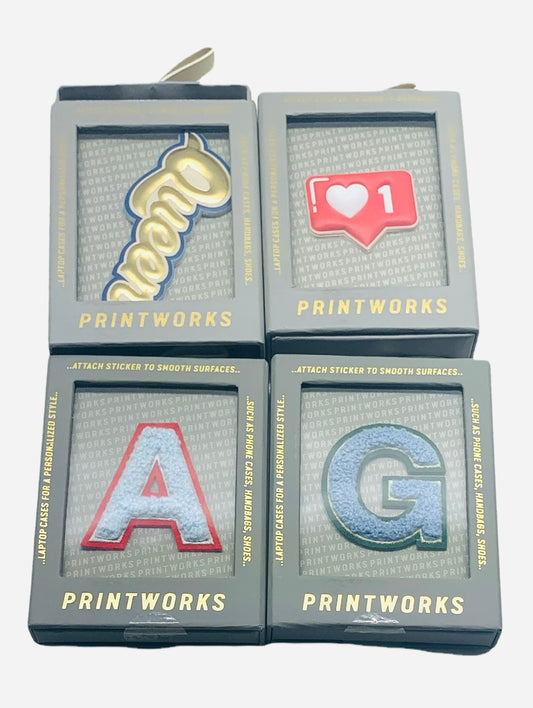 Printwork's Stickers 2"-3"