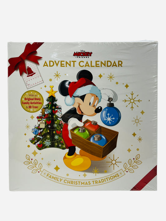 Disney Mickey and Friends Advent Calendar
