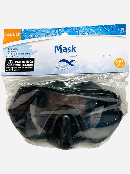 Adult Swim Mask (Chosen at Random)